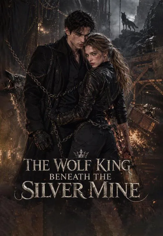 THE WOLF KING BENEATH THE SILVER MINE