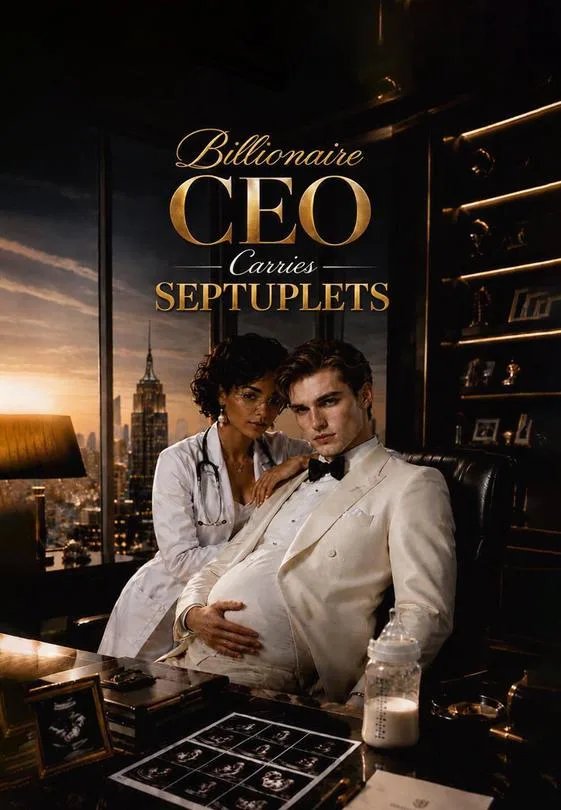 Billionaire CEO Carries SEPTUPLETS