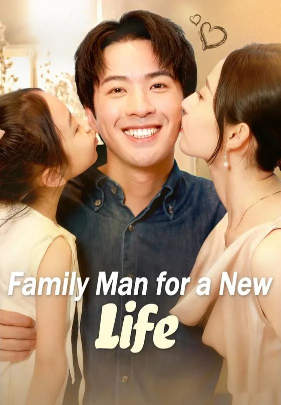 Family Man for a New Life 1