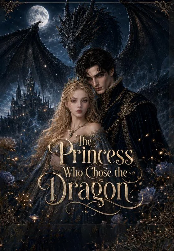 The Princess Who Chose the Dragon