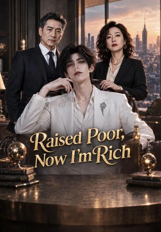 Raised Poor, Now I'm Rich