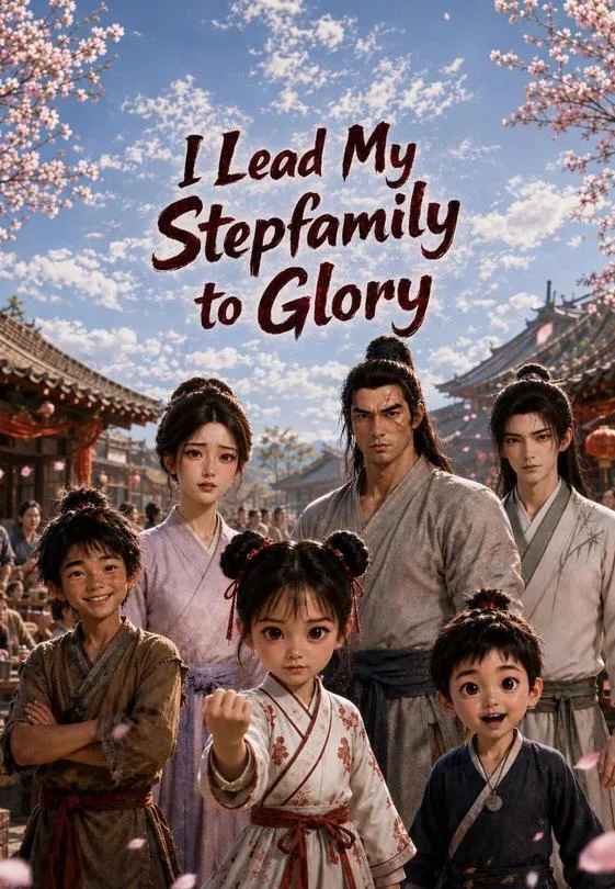 I Lead My Stepfamily to Glory
