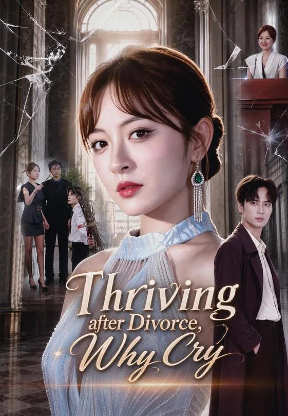 Thriving after Divorce, Why Cry