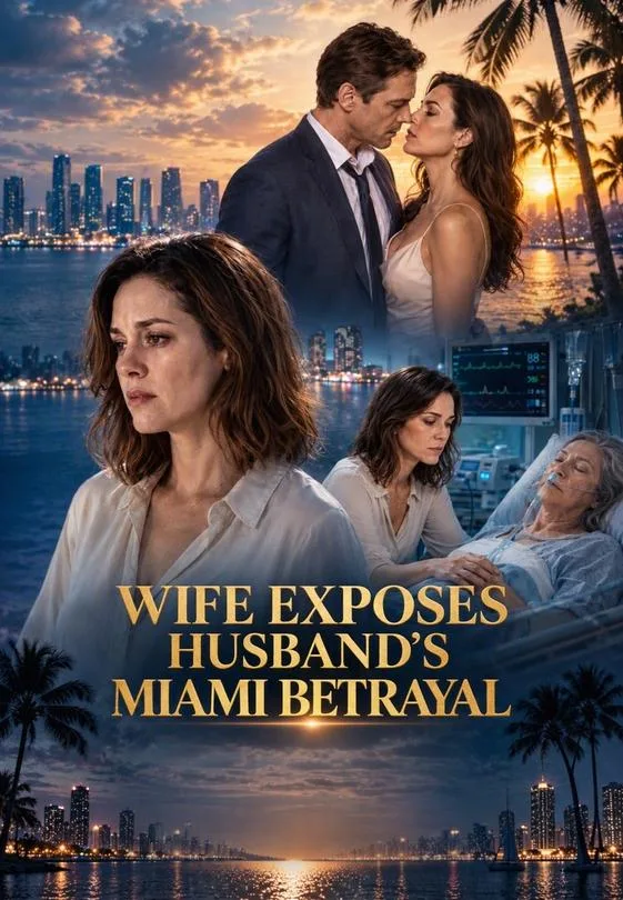 Wife Exposes Husband's Miami Betrayal