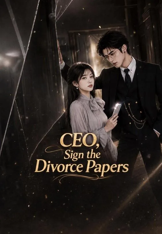 CEO, Sign the Divorce Papers