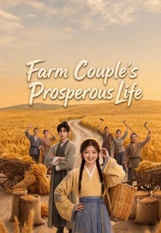 Farm Couple's Prosperous Life