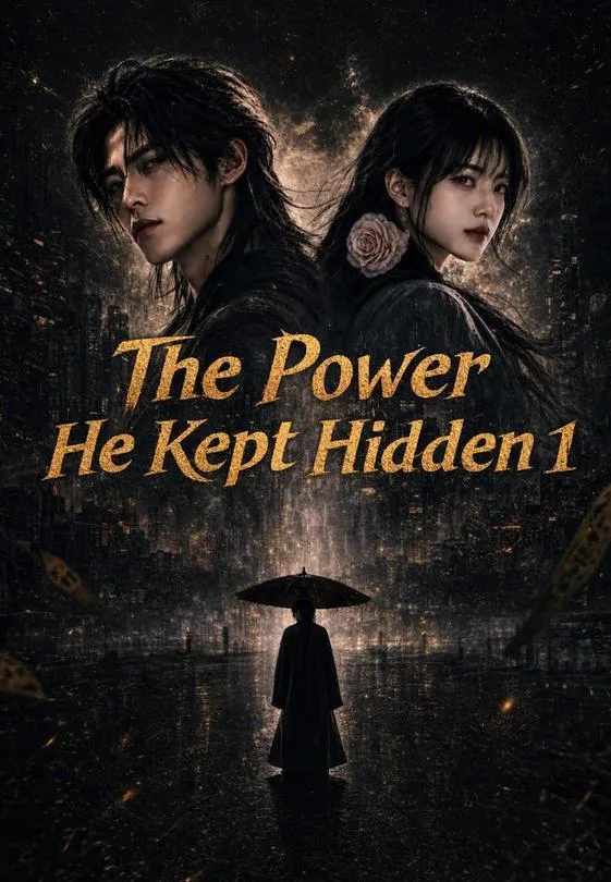 The Power He Kept Hidden 1
