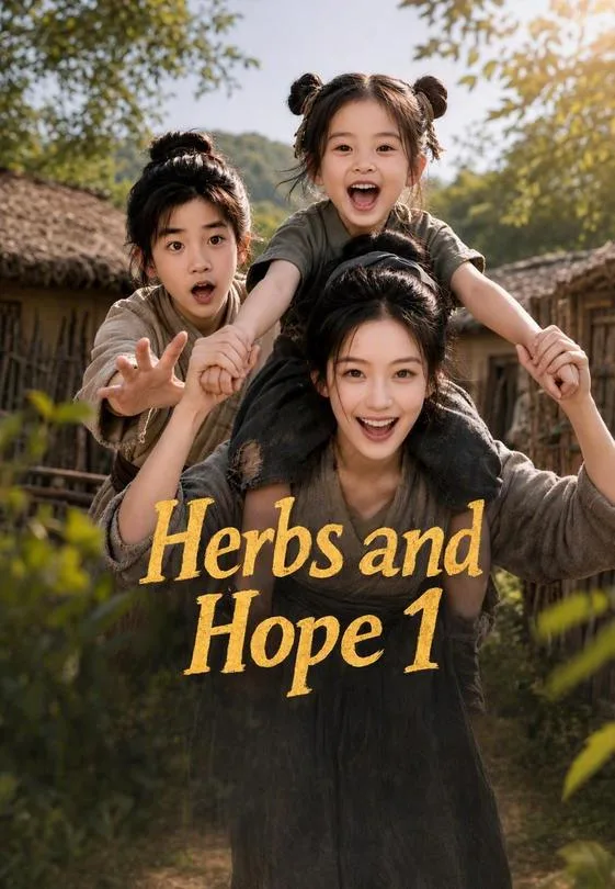 Herbs and Hope 1