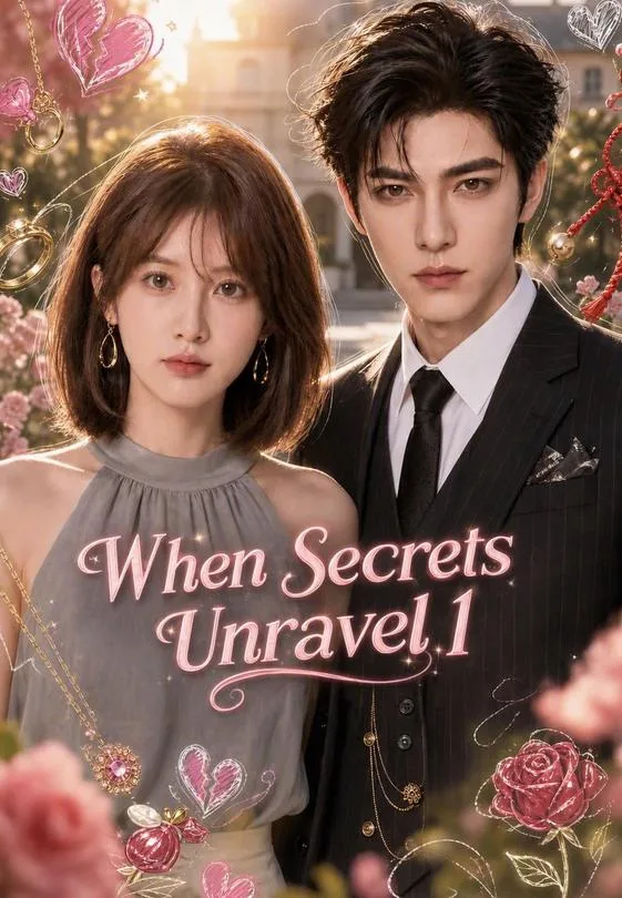 When Secrets Unravel 1