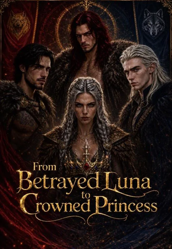 From Betrayed Luna to Crowned Princess
