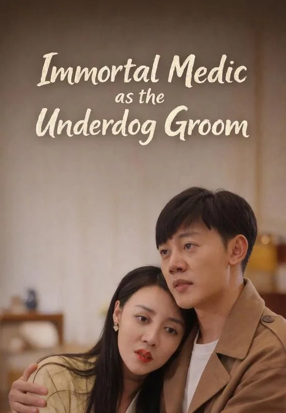 Immortal Medic as the Underdog Groom
