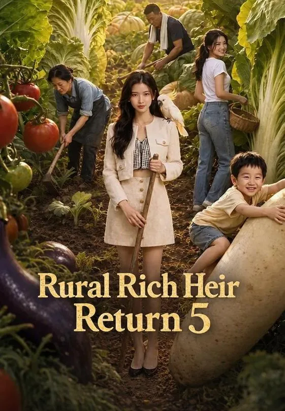 Rural Rich Heir Return 5