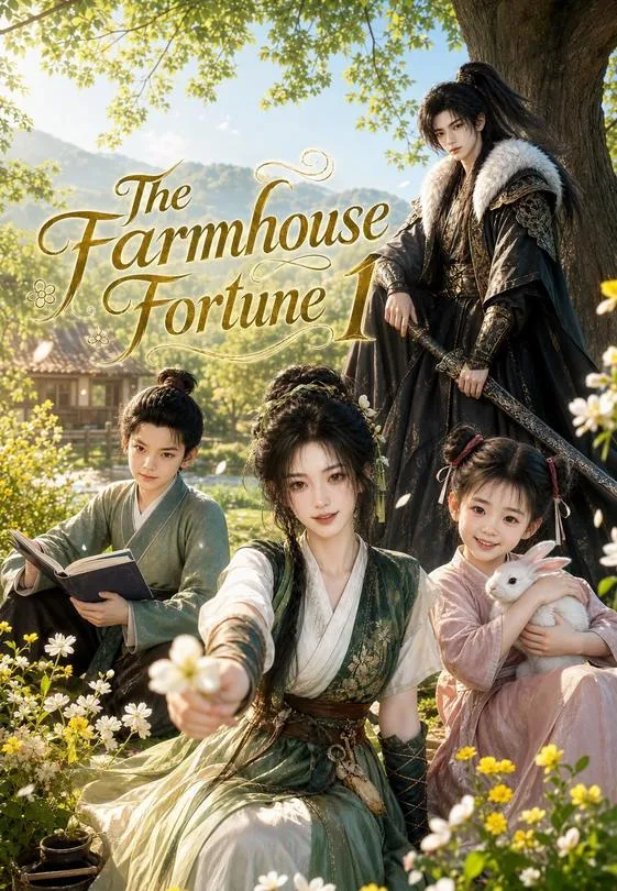 The Farmhouse Fortune 1