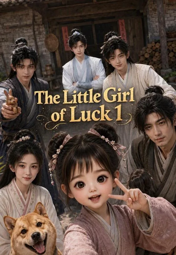 The Little Girl of Luck 1