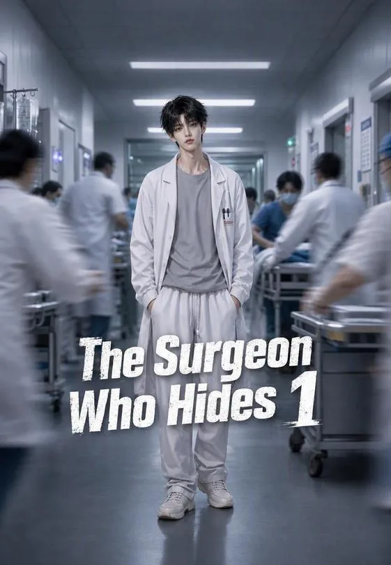 The Surgeon Who Hides 1