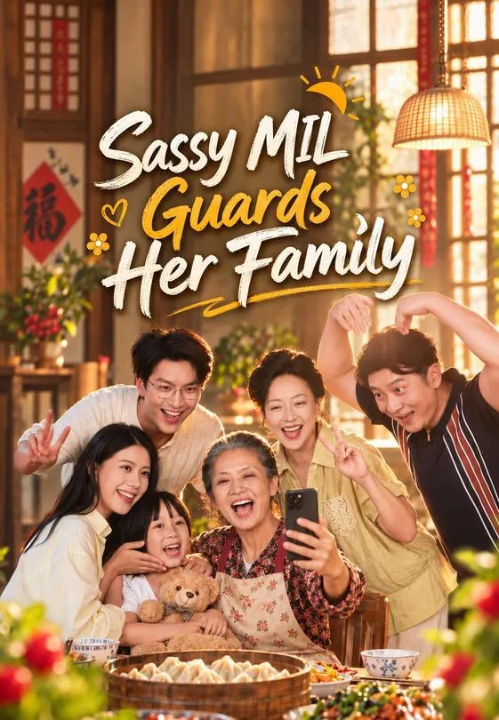 Sassy MIL Guards Her Family