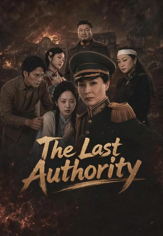 The Last Authority