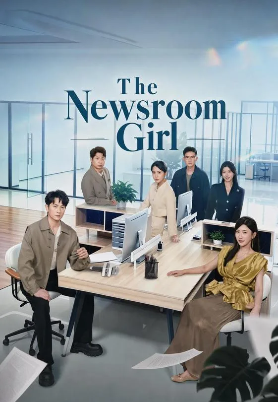 The Newsroom Girl
