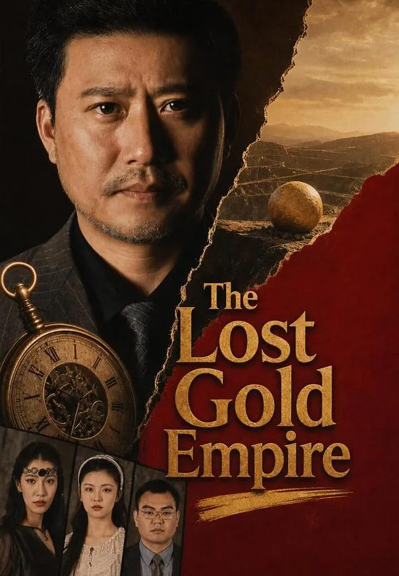 The Lost Gold Empire