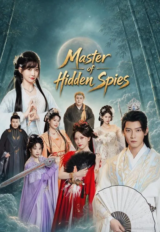 Master of Hidden Spies