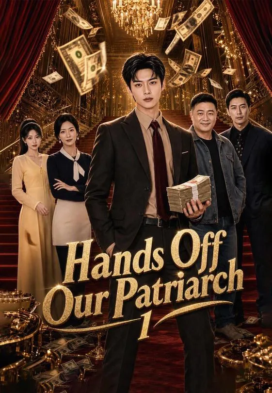 Hands Off Our Patriarch 1