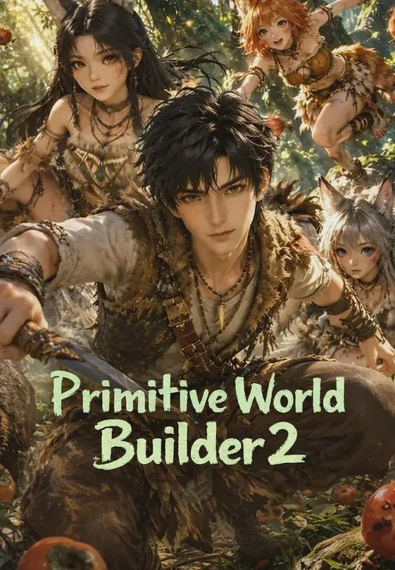 Primitive World Builder 2