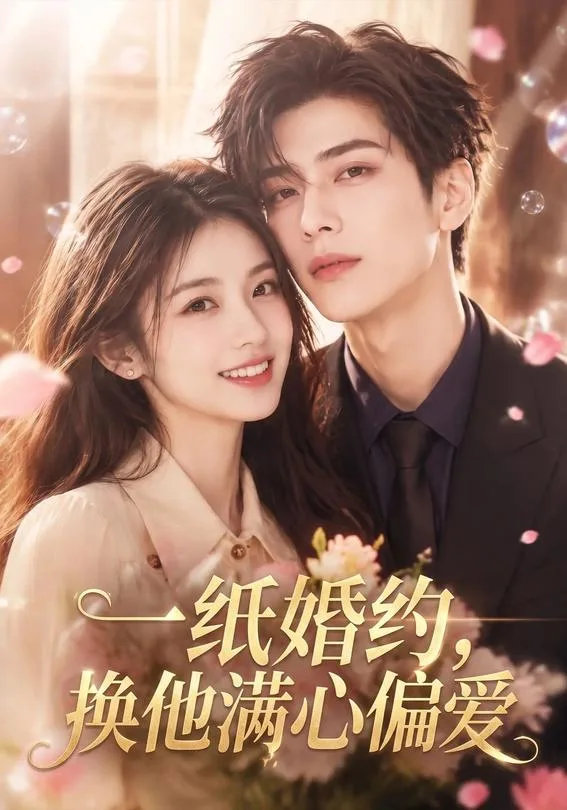 Contract of Hidden Love