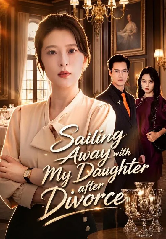 Sailing Away with My Daughter after Divorce