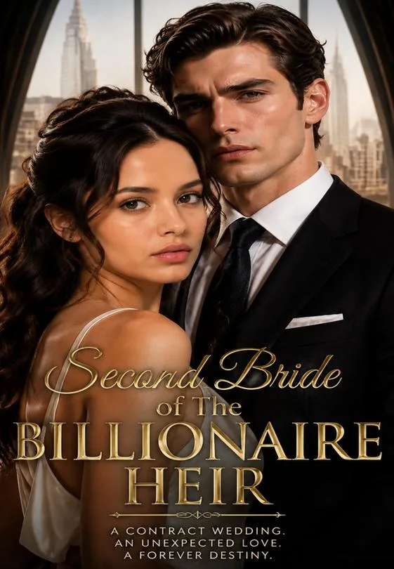 Second Bride of The Billionaire Heir
