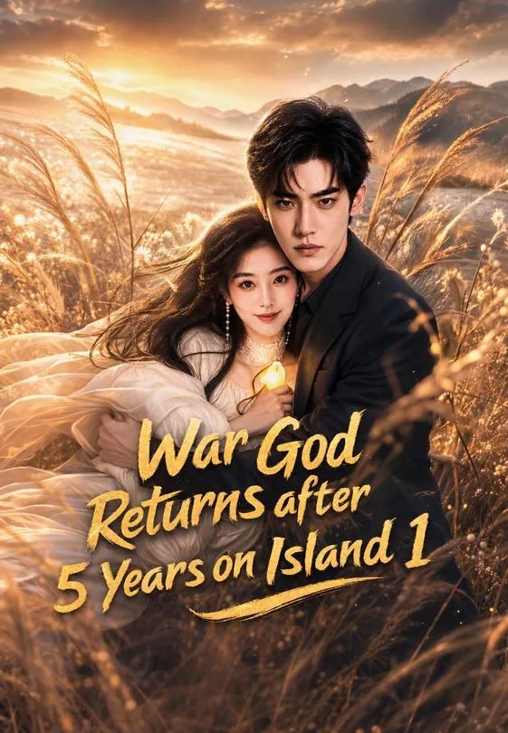 War God Returns after 5 Years on Island 1