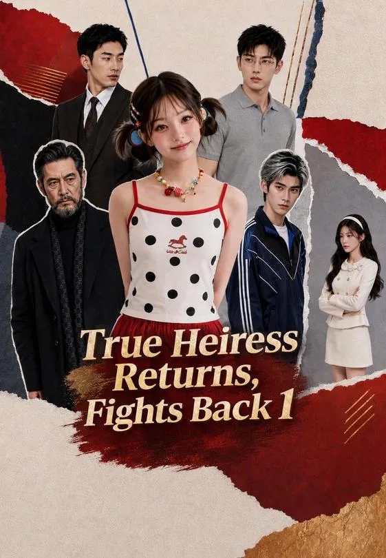 True Heiress Returns, Fights Back 1