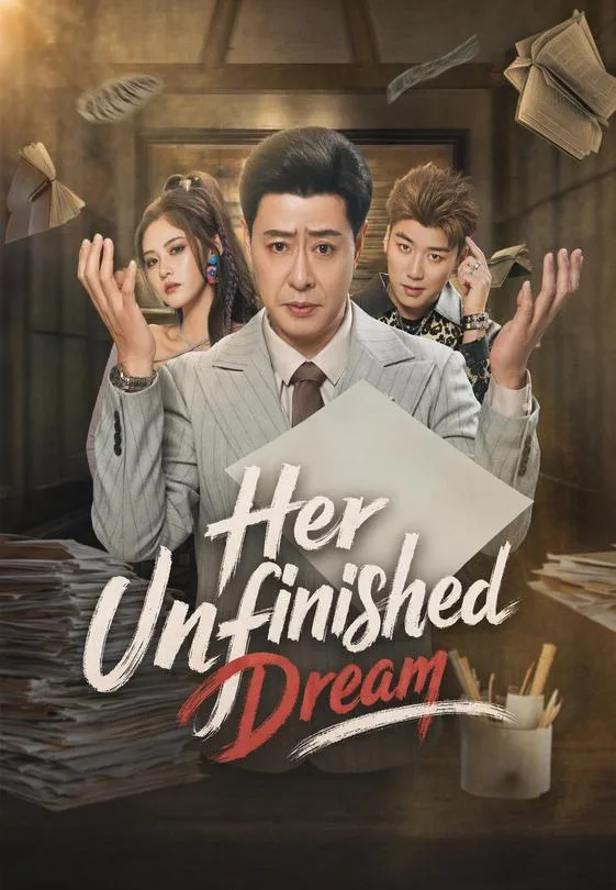 Her Unfinished Dream