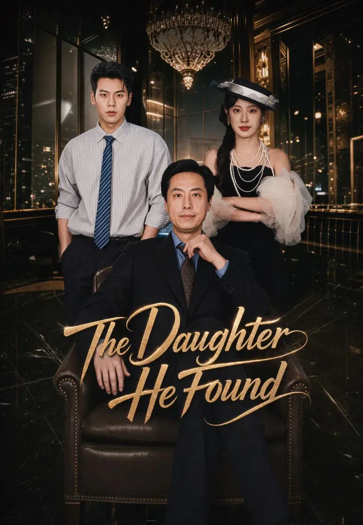 The Daughter He Found