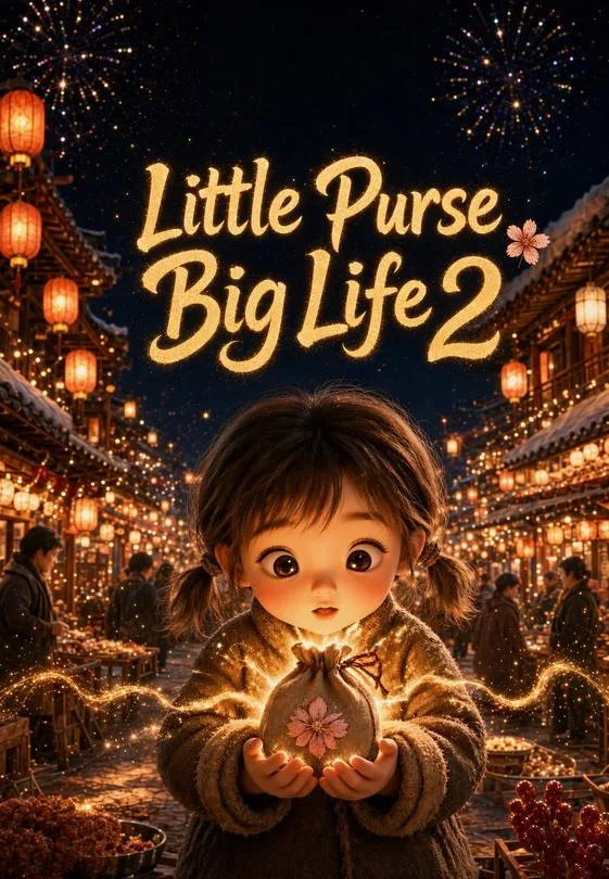 Life in Her Little Purse 2