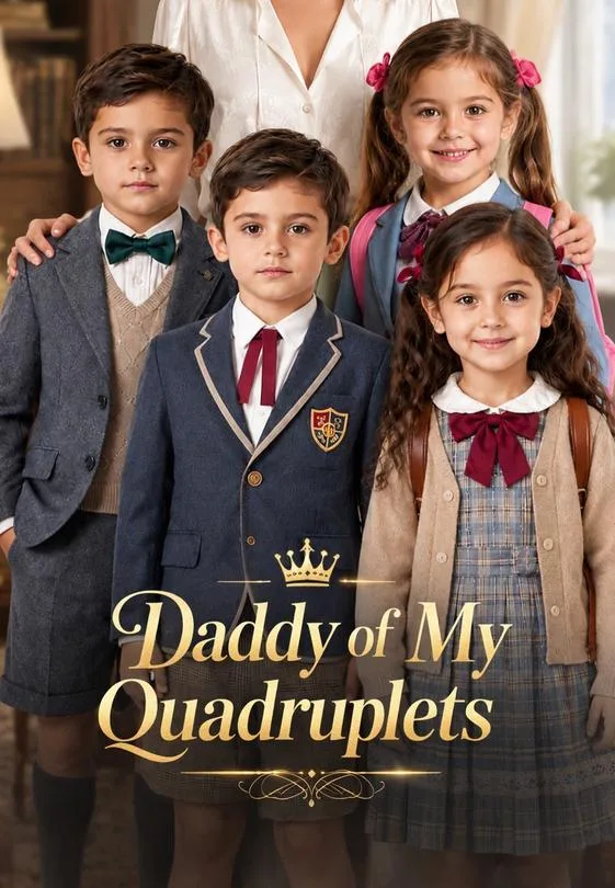 Daddy of My Quadruplets