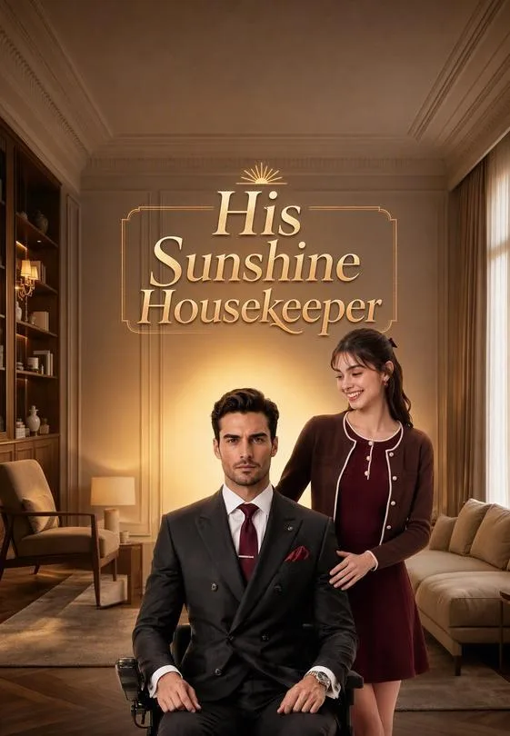 His Sunshine Housekeeper