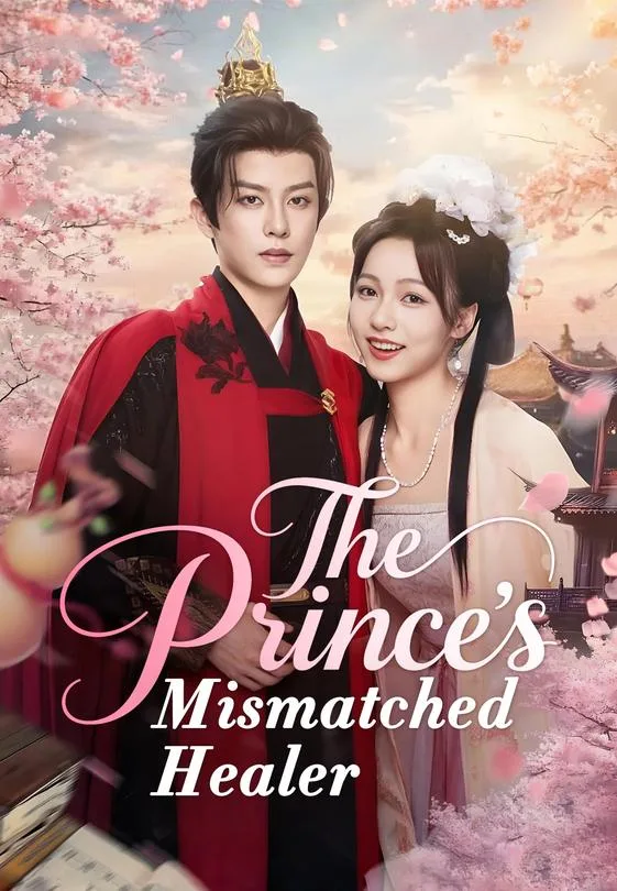 The Prince's Mismatched Healer