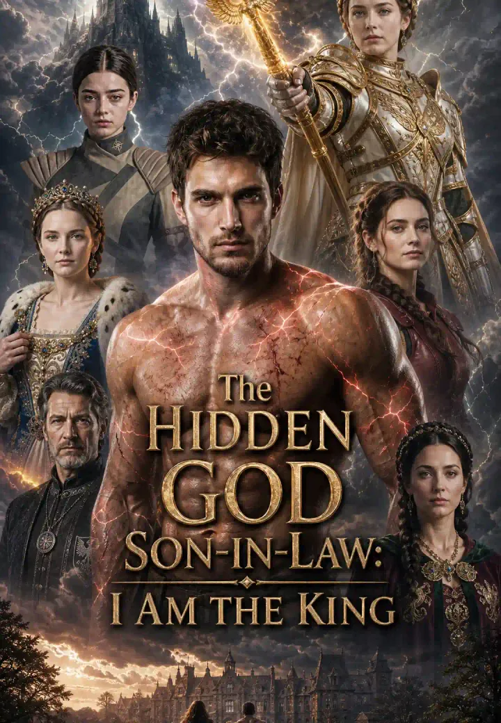 The Hidden Godly Son-in-Law: I Reign as King