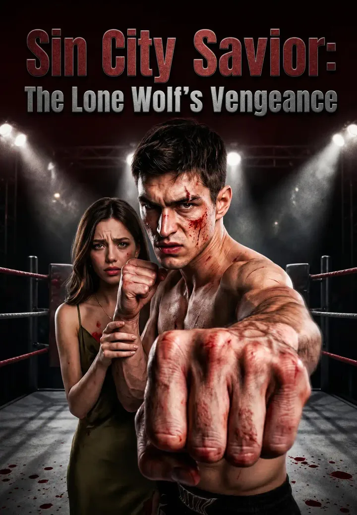 Sin City Lone Wolf: Savior's Vengeance