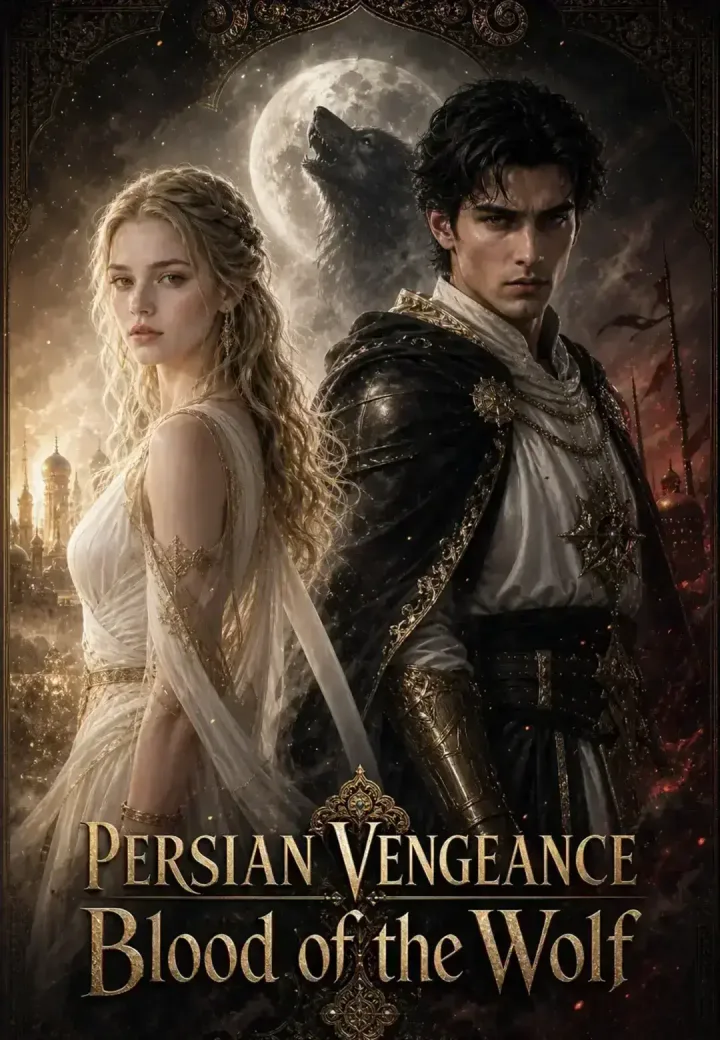 The Wolf's Blood: Persian Vengeance