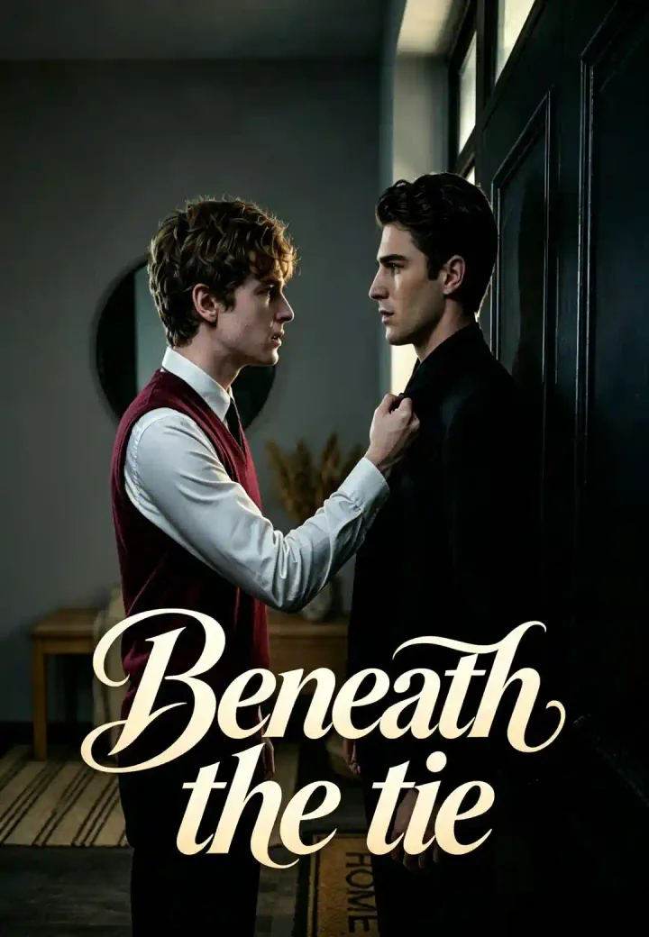 Beneath His Tie