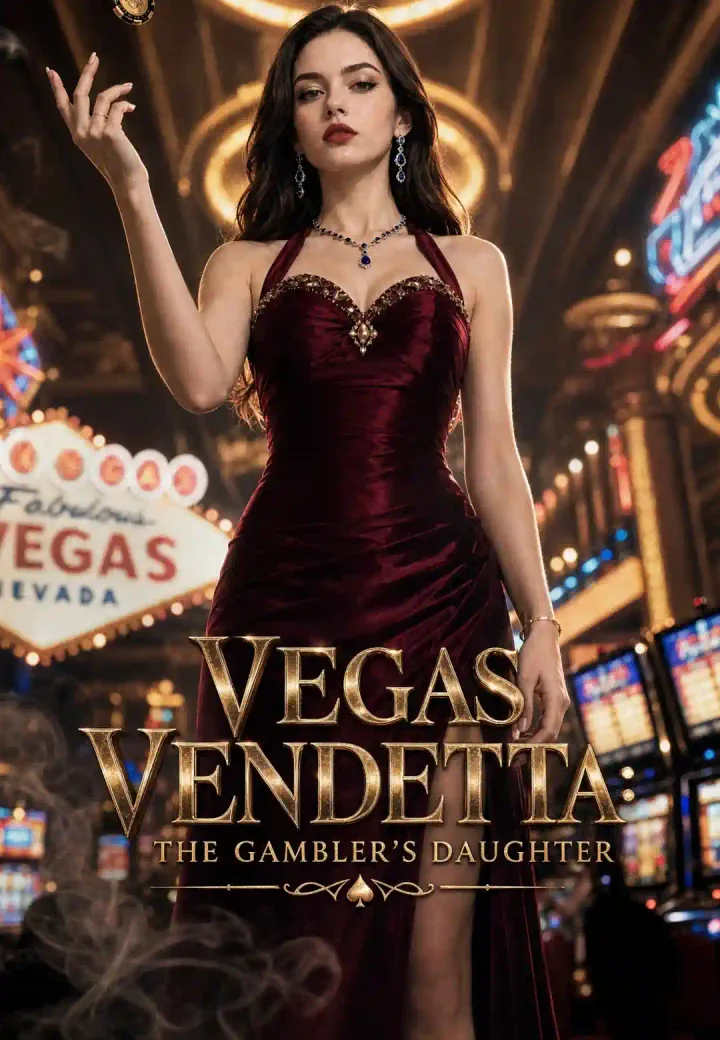 The Gambler’s Daughter: Vegas Deadly Vendetta