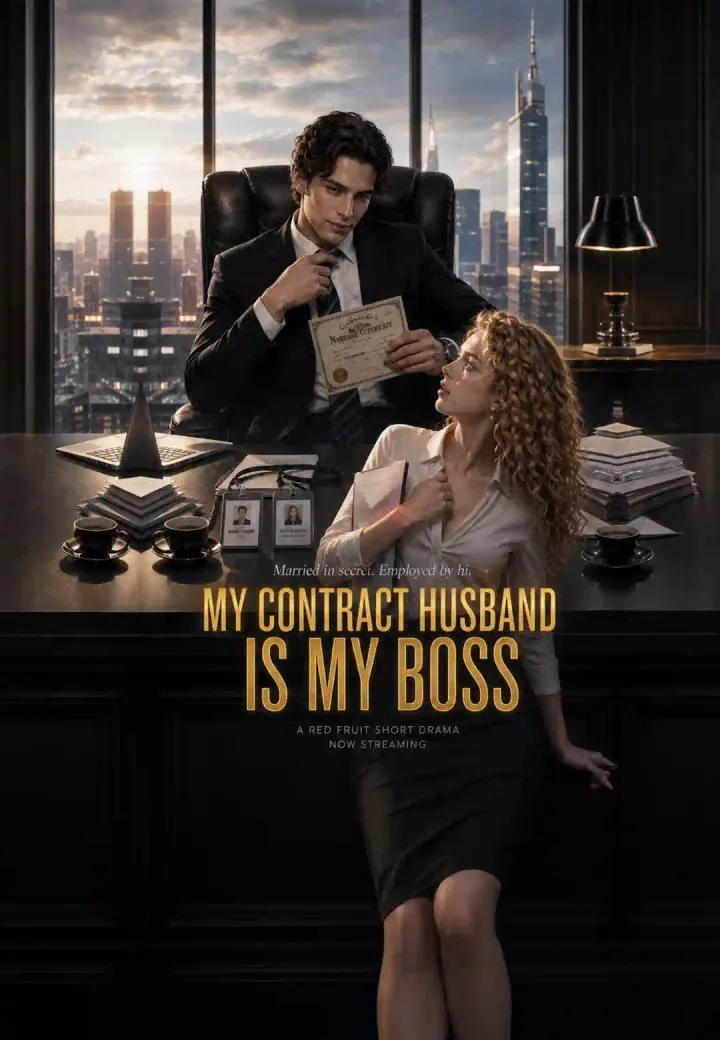 My Boss, My Contract Husband