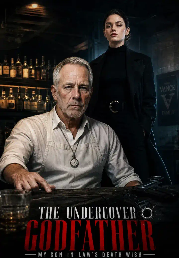 The Undercover Godfather: My Son‑in‑Law’s Fatal Ambition