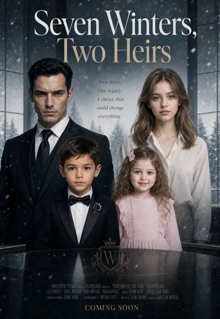 Two Heirs, Seven Winters of Hidden Truths