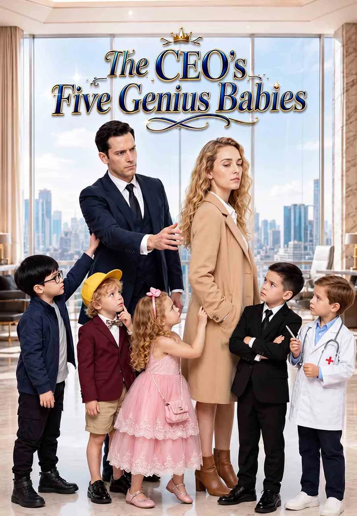 Five Genius Heirs of the CEO