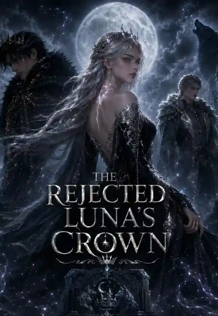 The Rejected Luna: Her Crown Awaits
