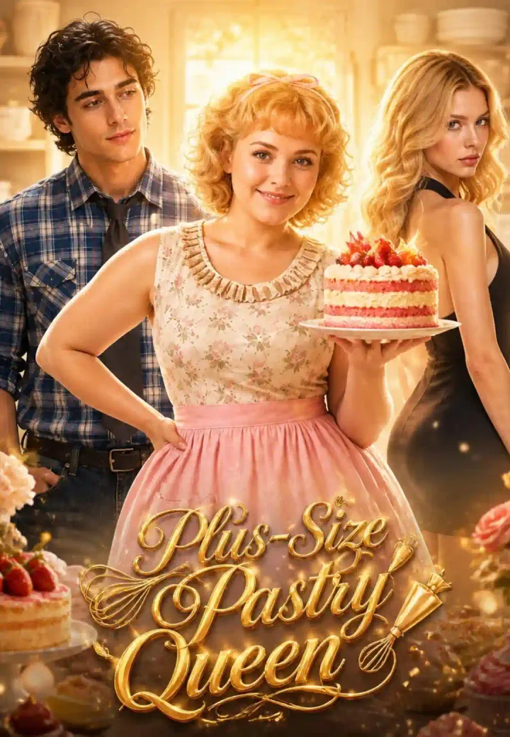 The Plus‑Size Queen of Pastries