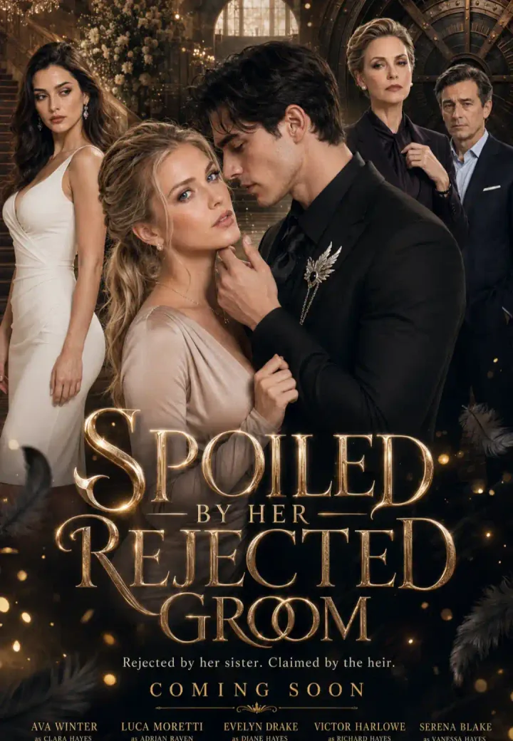The Rejected Groom's Obsession