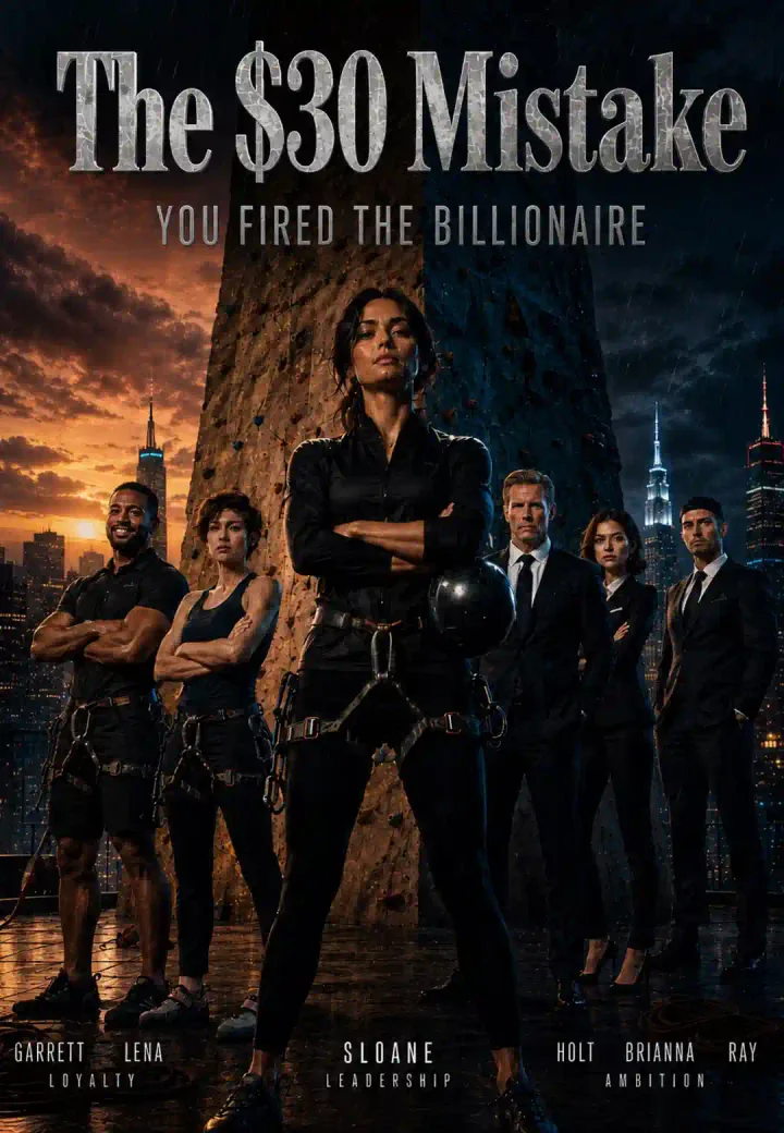 You Fired a Billionaire Over $30